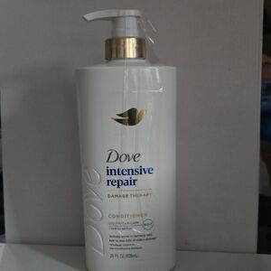 Dove Intensive Repair Conditioner - White